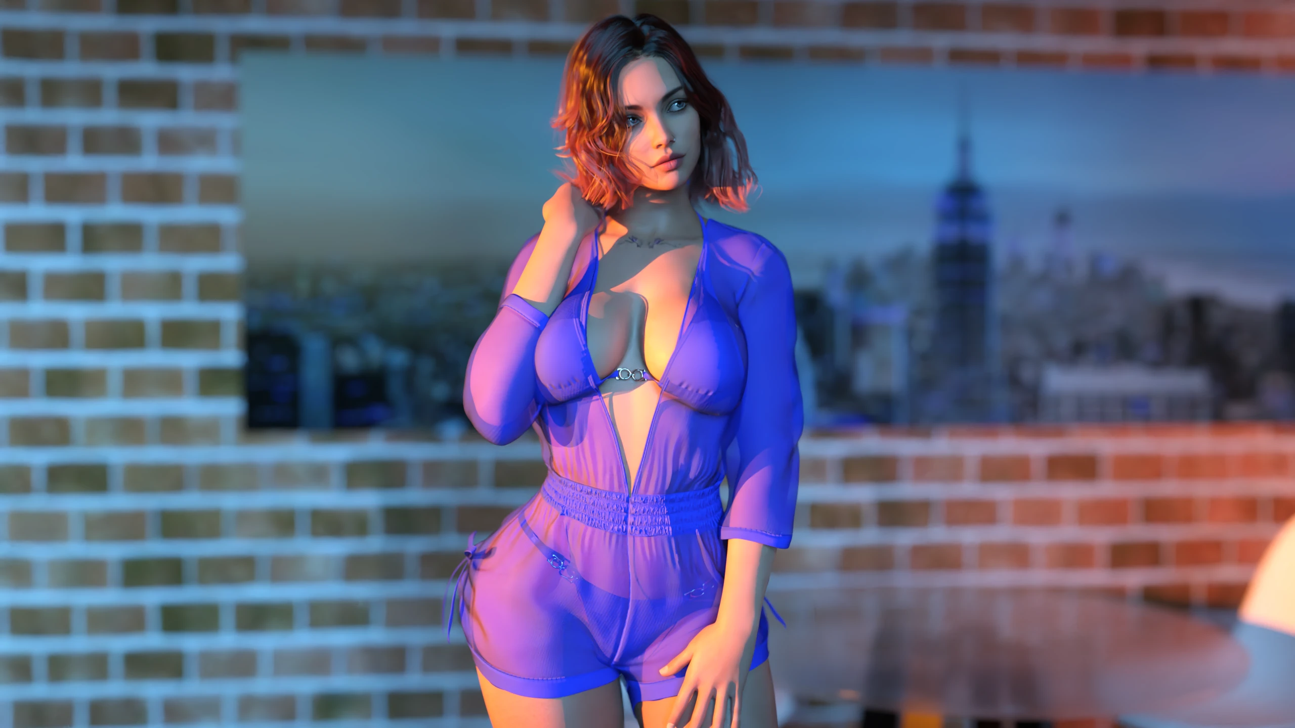Aria Lorrain